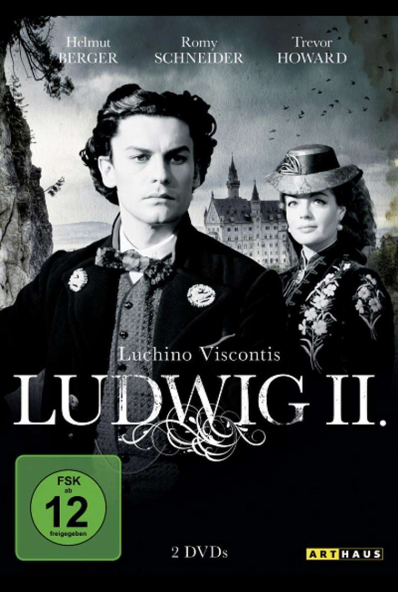 Ludwig II. - DVD-Cover