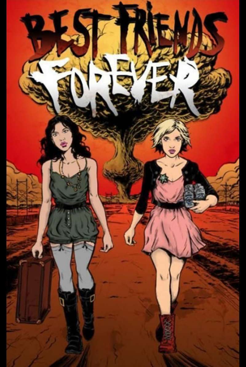 Best Friends Forever - Teaser (US)