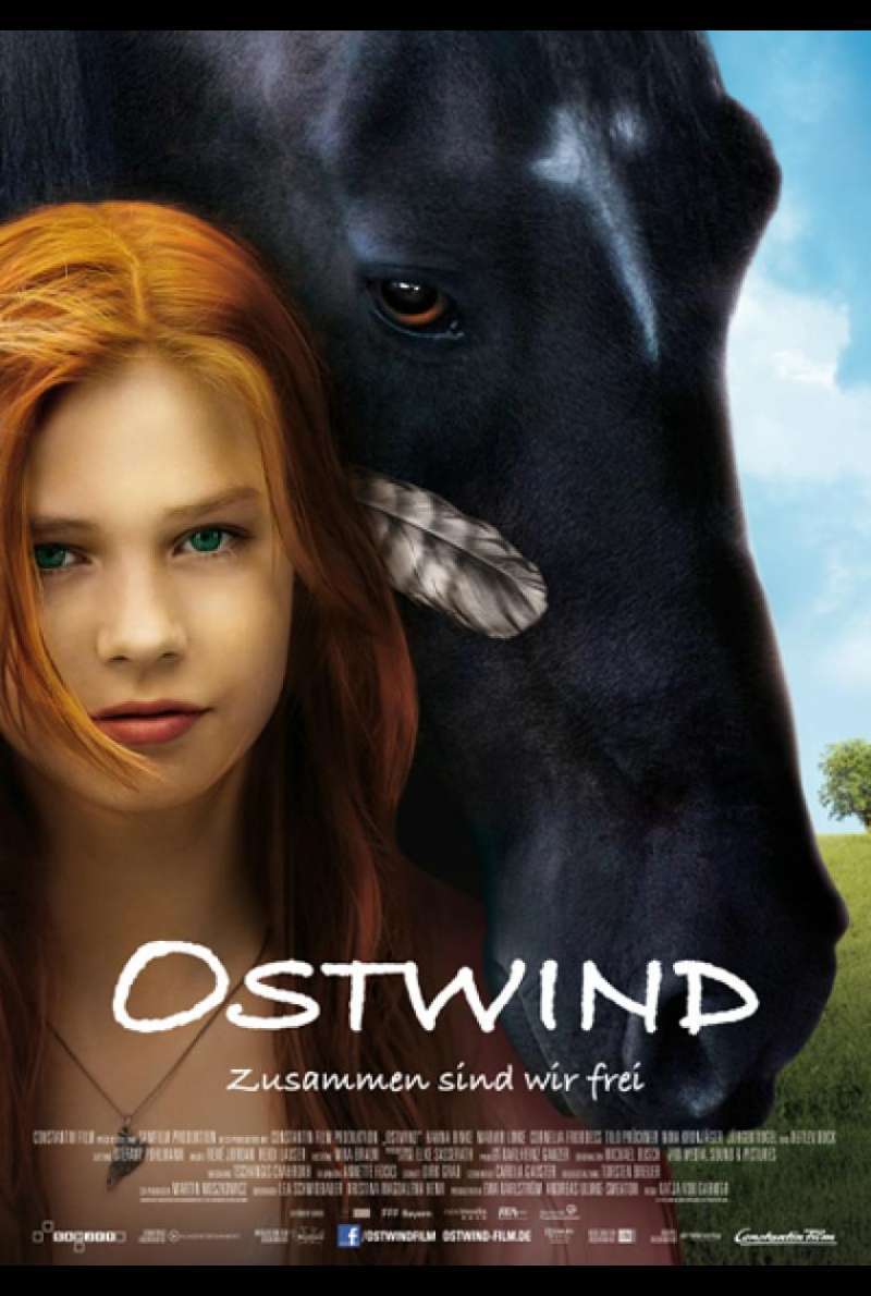 Ostwind - Filmplakat