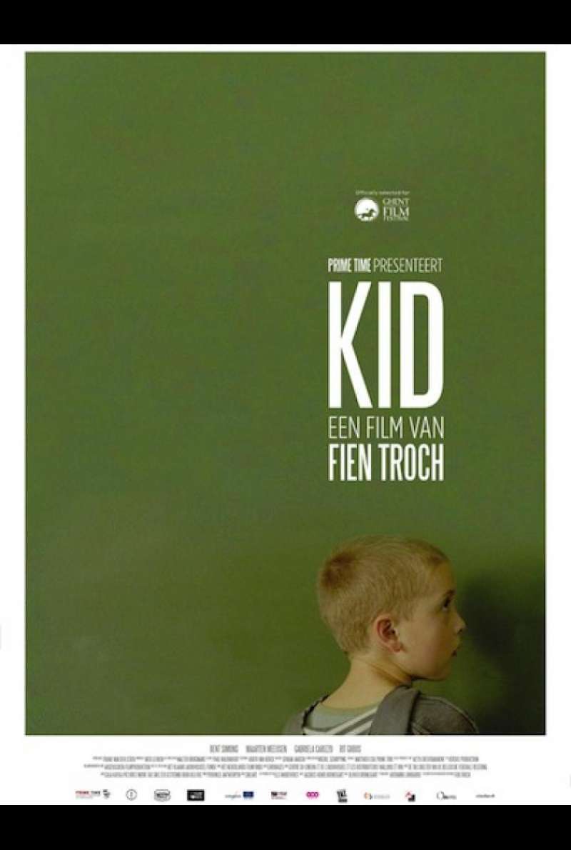 Kid - Filmplakat (BE)
