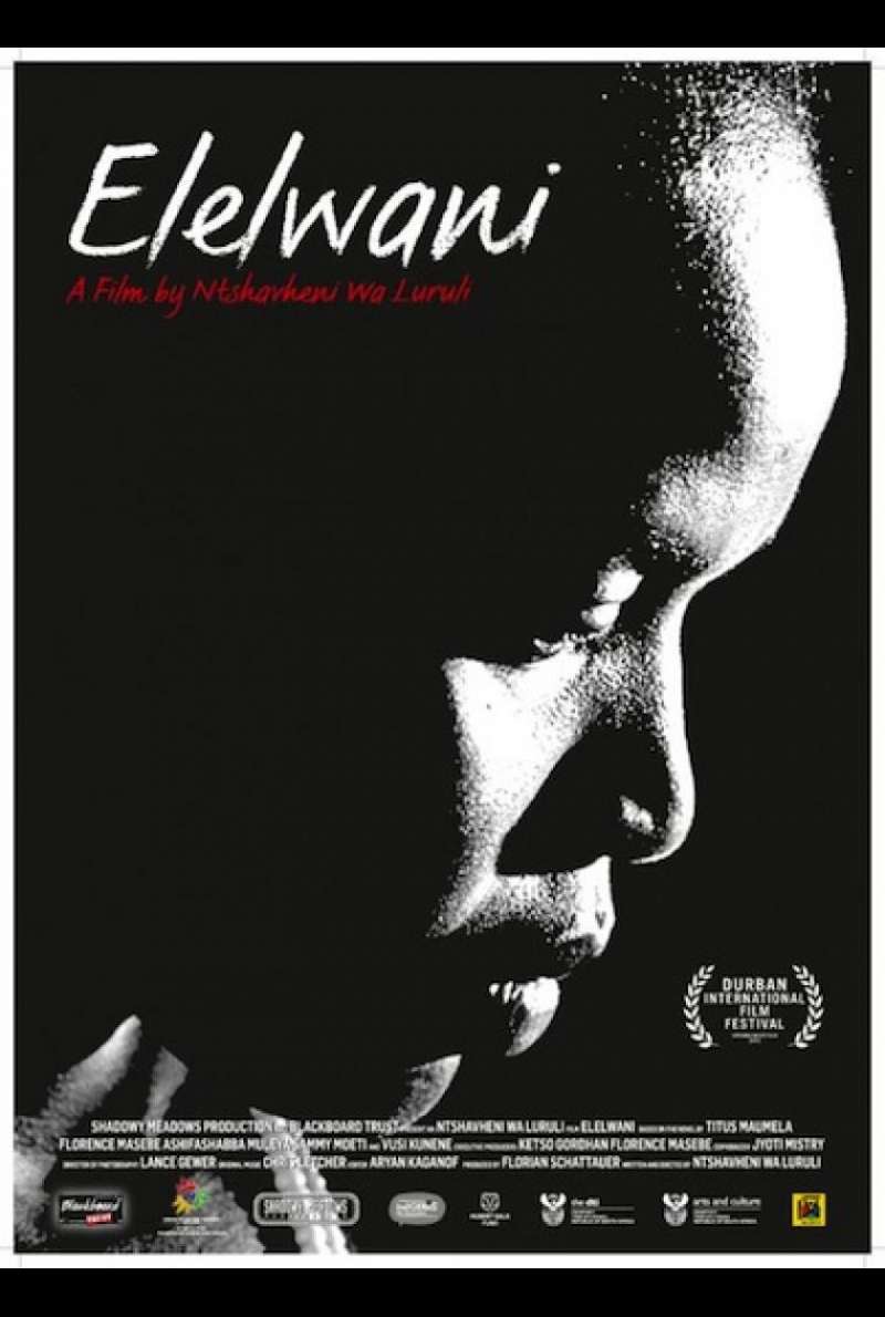 Elelwani - Filmplakat (INT)