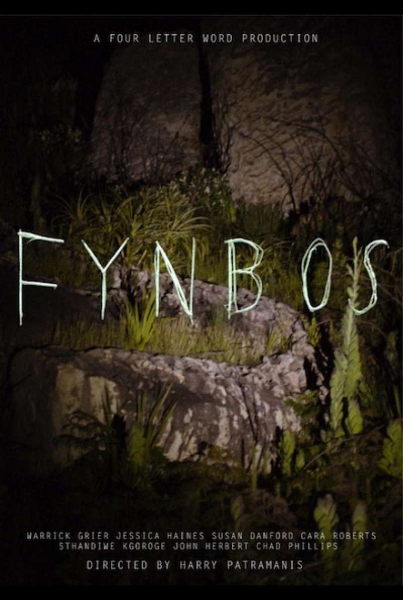 Fynbos - Filmplakat (INT)