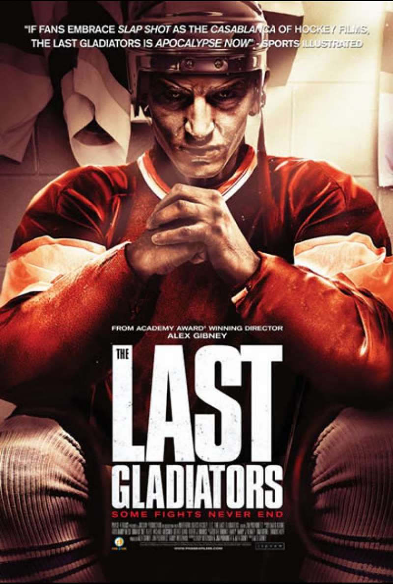 The Last Gladiators - Filmplakat (US)