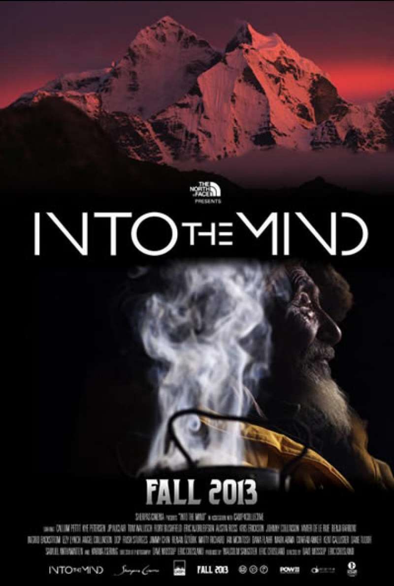 Into the Mind - Filmplakat (US)