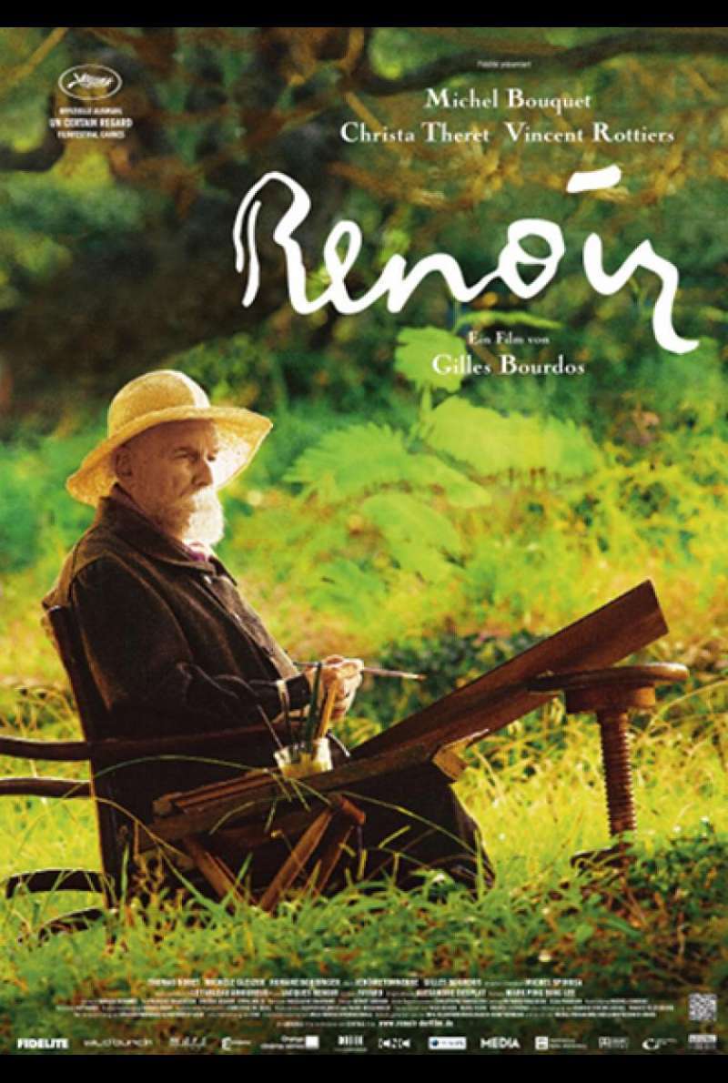 Renoir - Filmplakat