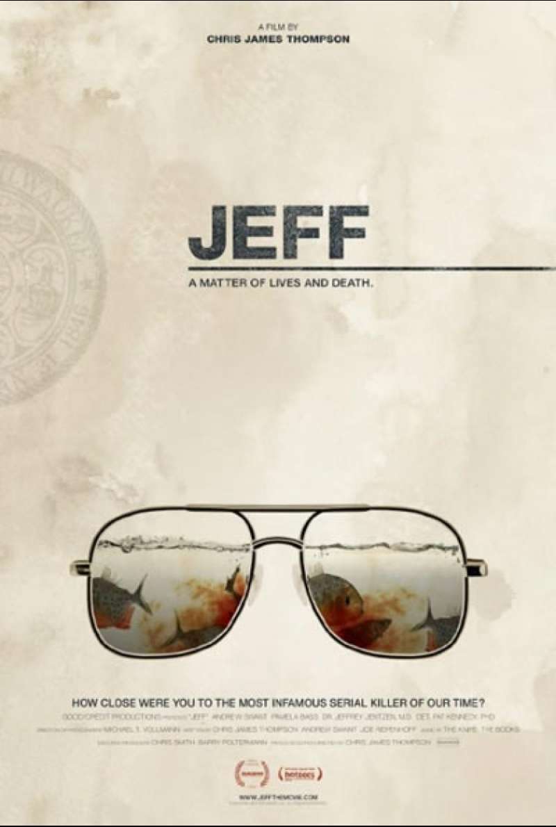 The Jeffrey Dahmer Files - Filmplakat (US)
