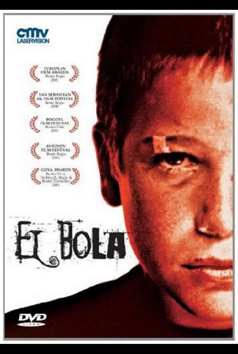 El Bola - DVD-Cover