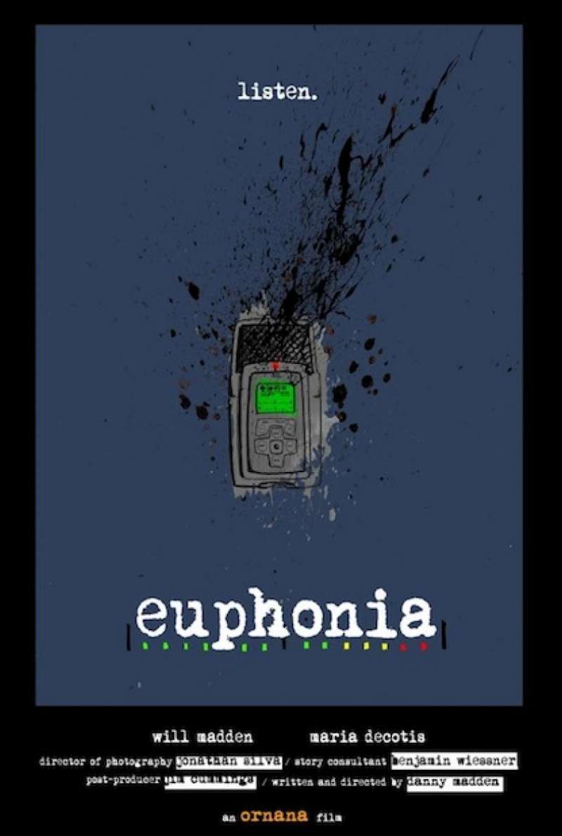 Euphonia - Filmplakat (US)