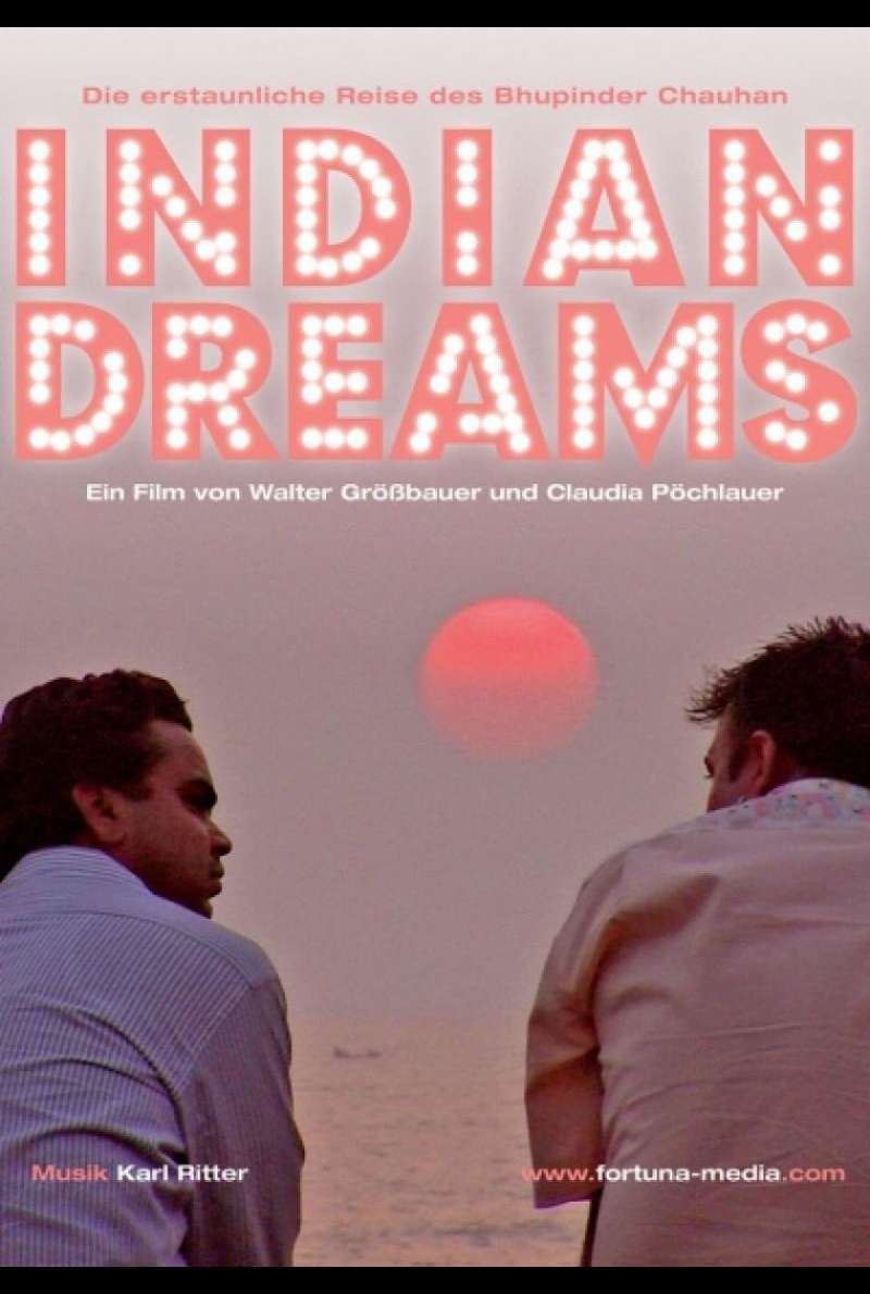 Indian Dreams - Filmplakat