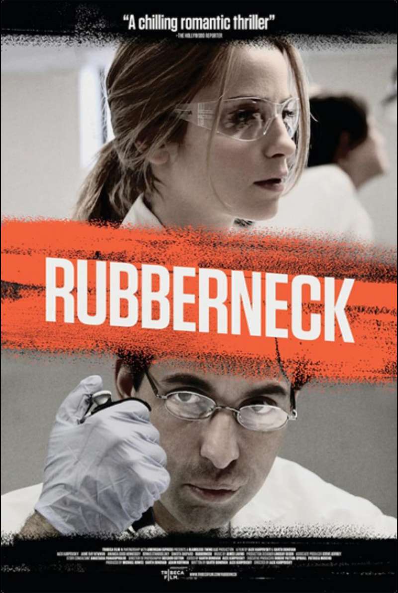 Rubberneck - Filmplakat (US)