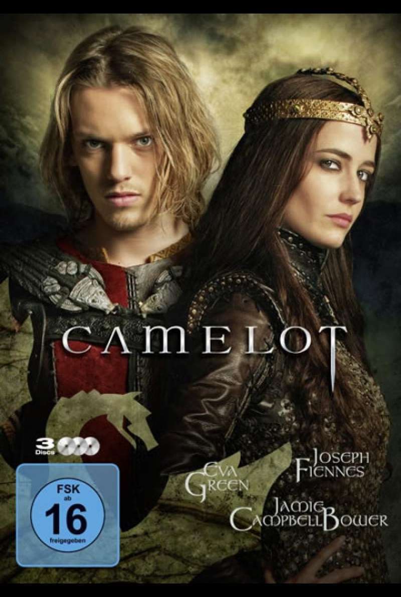 Camelot - DVD-Cover