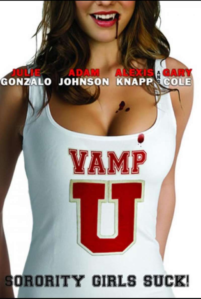 Vamp U - Filmplakat (US)