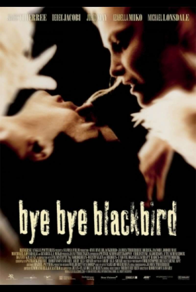 Filmplakat zu Bye Bye Blackbird von Robinson Savary
