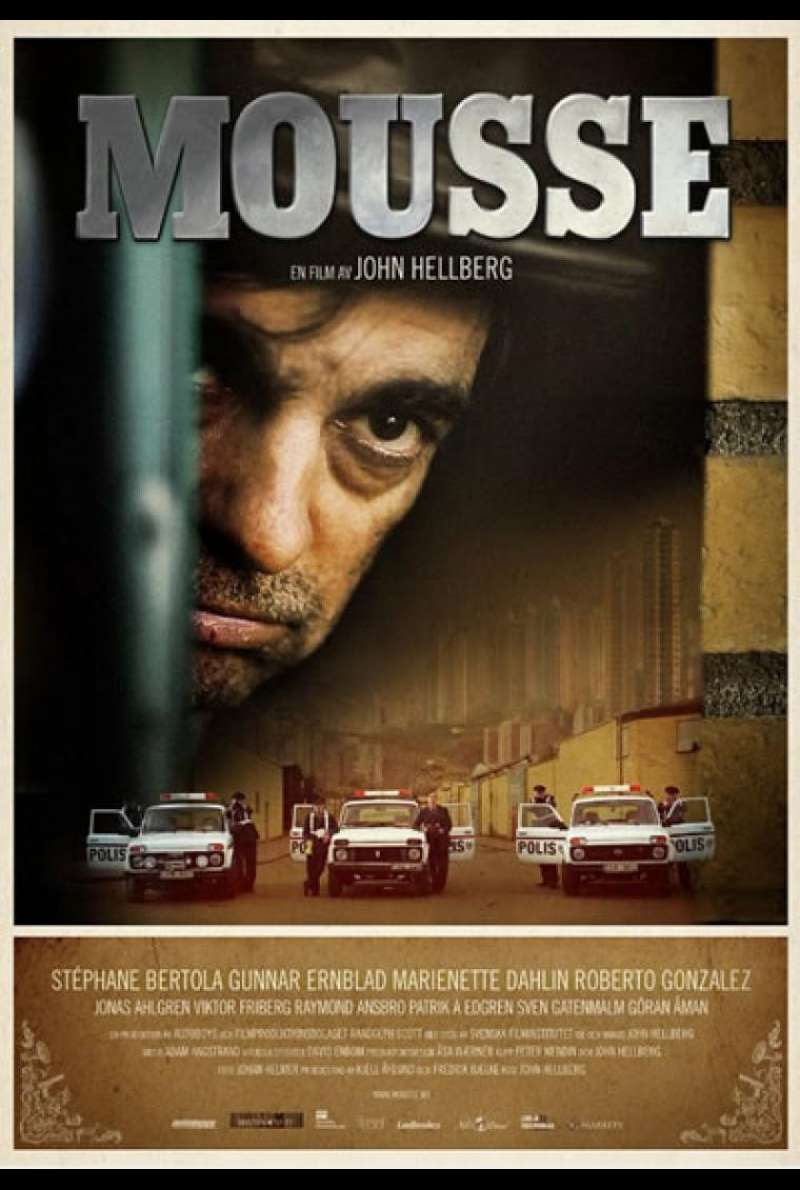 Mousse - Filmplakat (SE)