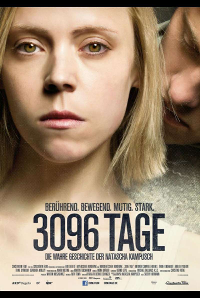 3096 Tage - Filmplakat