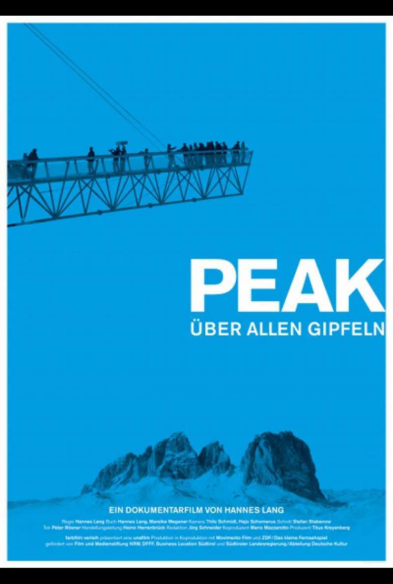 Peak - Filmplakat