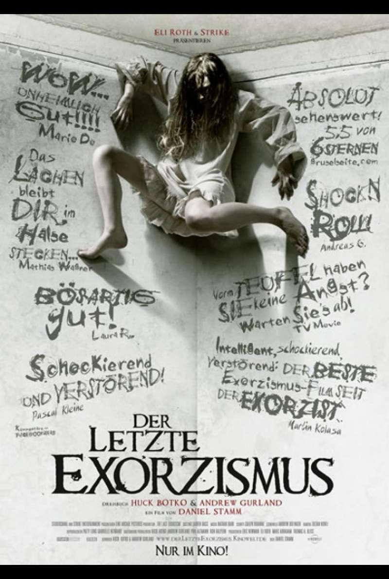 Der letzte Exorzismus Teil II - Filmplakat (D)