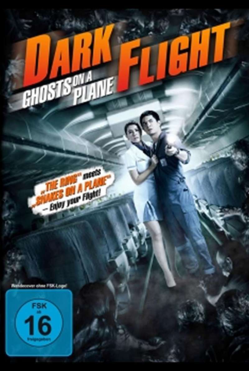 Dark Flight - DVD-Cover
