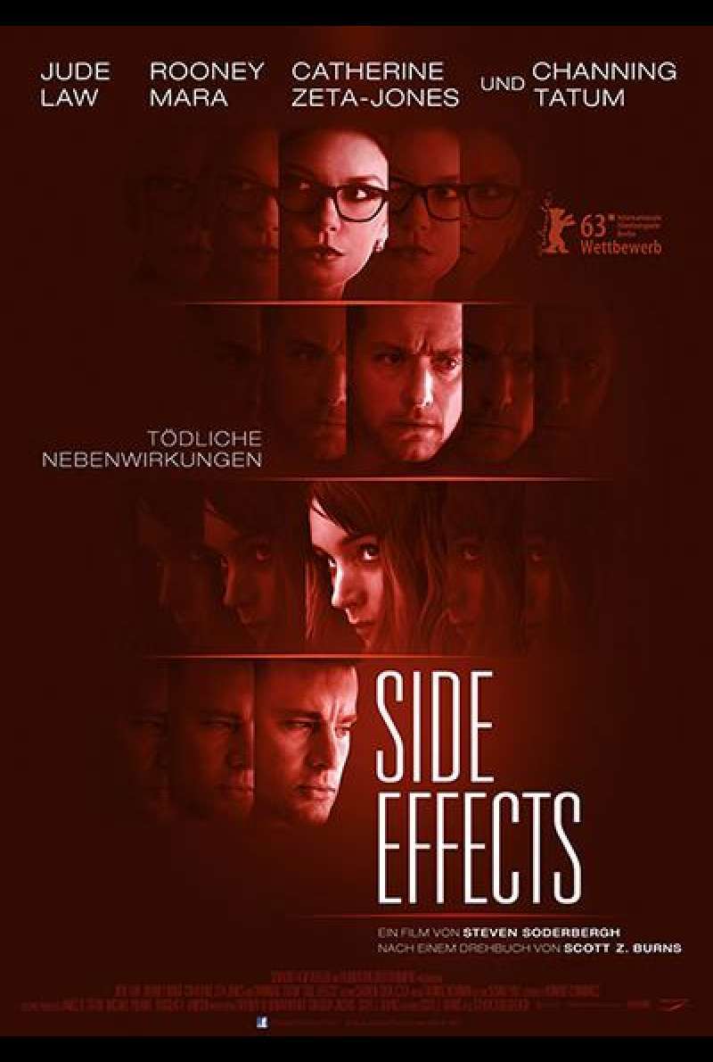 Side Effects - Filmplakat