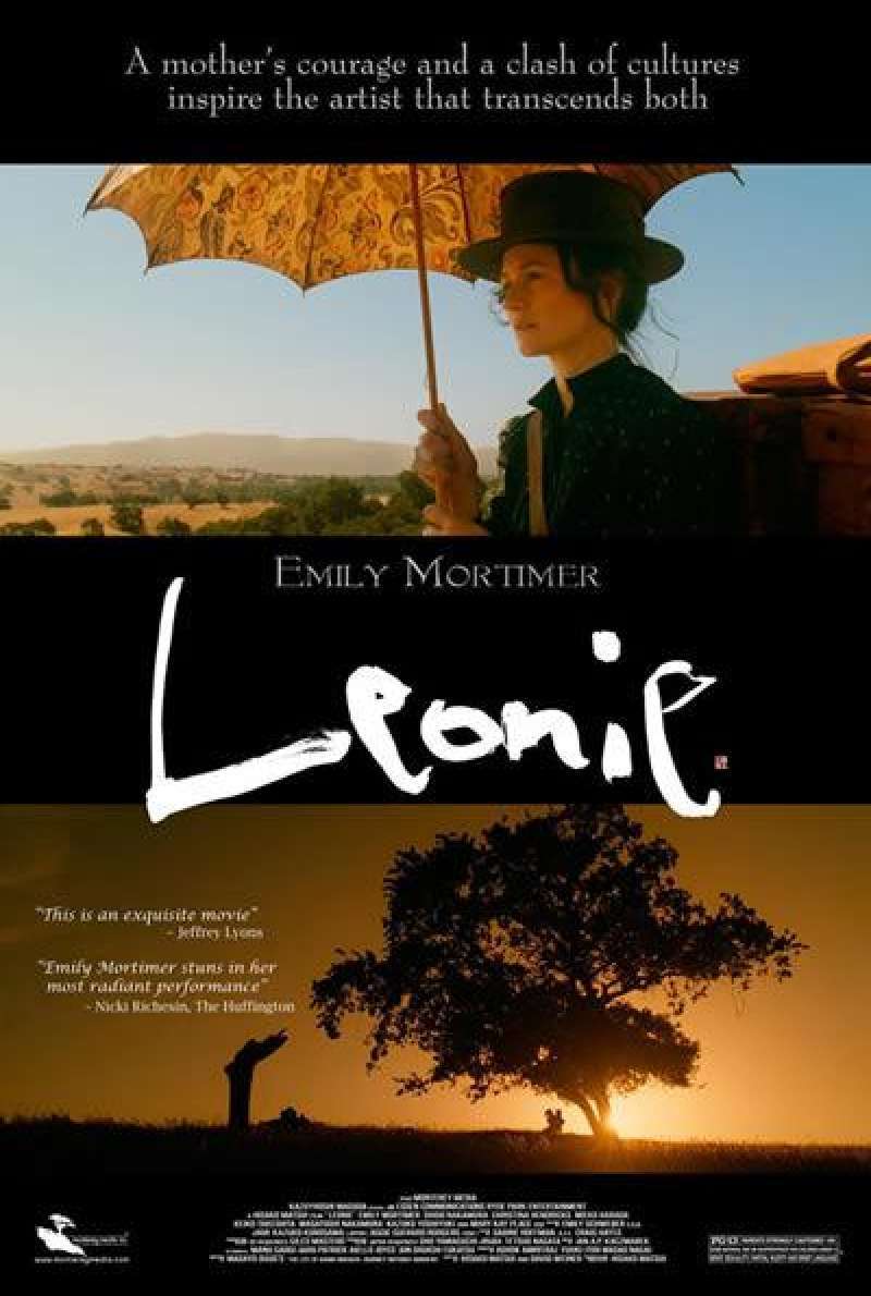 Leonie - Filmplakat (US)