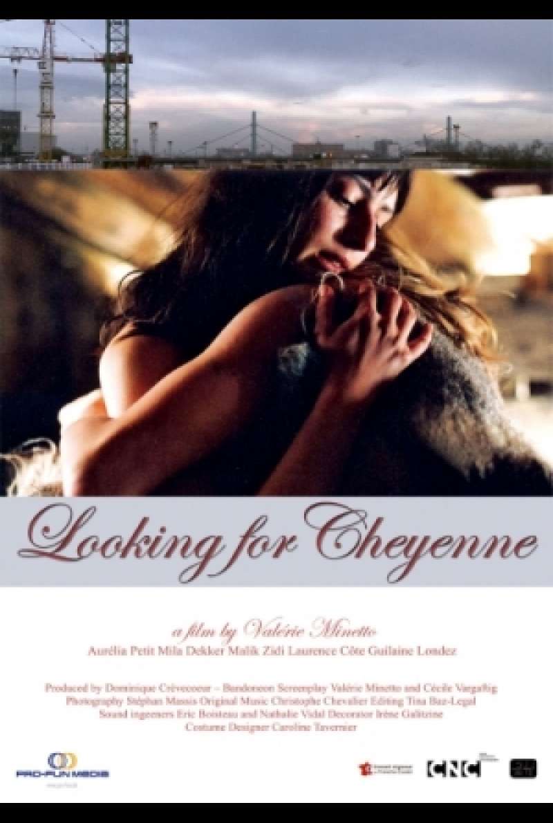 Filmplakat zu Looking For Cheyenne / Oublier Cheyenne von Valérie Minetto