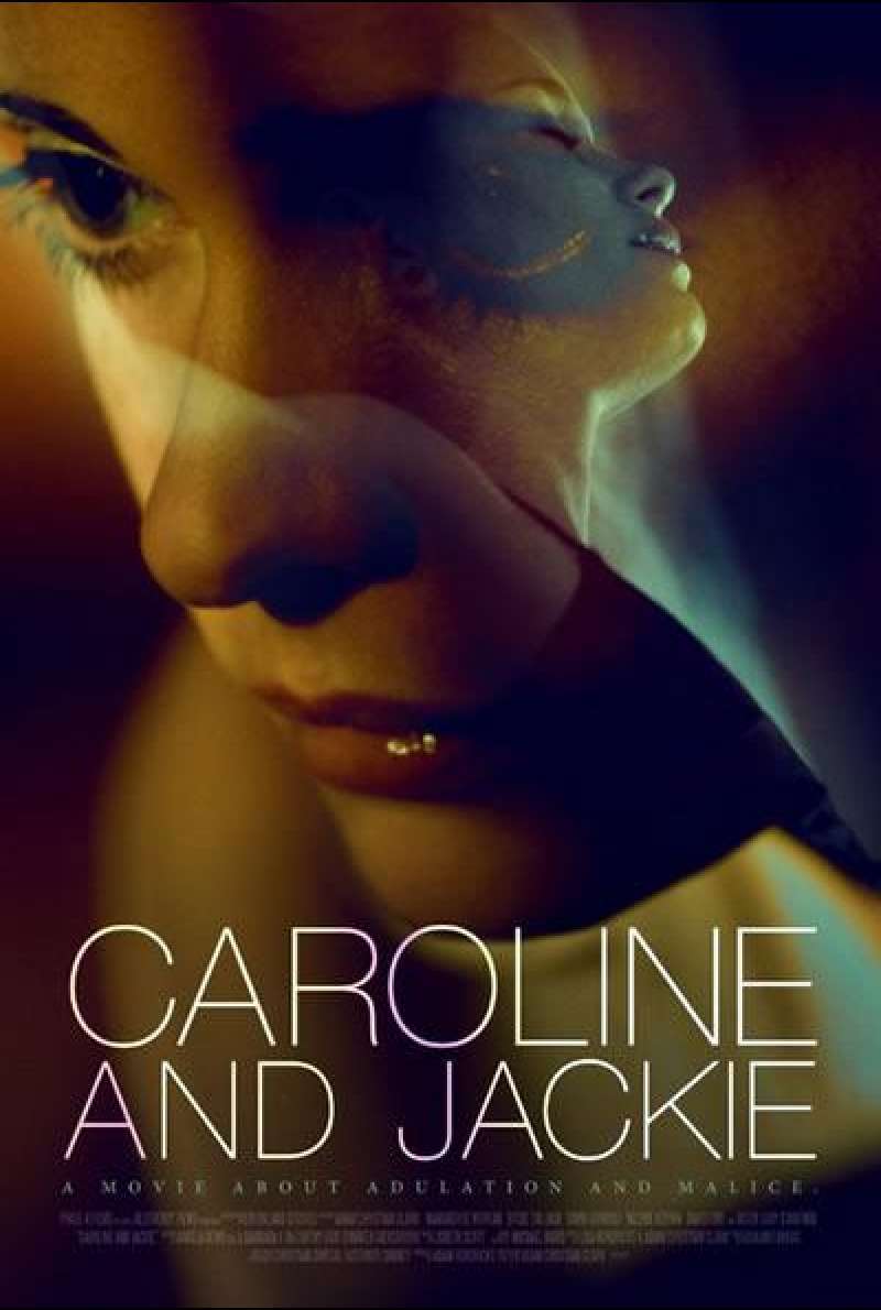 Caroline And Jackie - Filmplakat (USA)