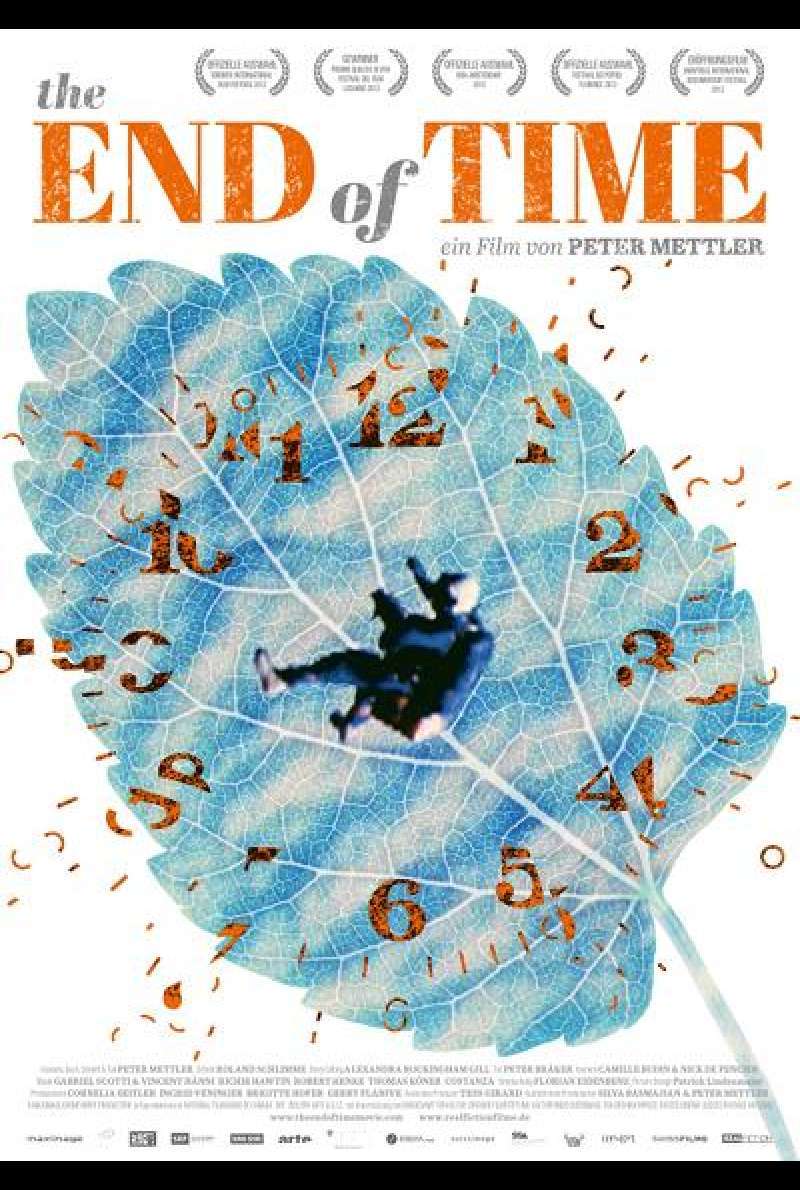 The End of Time - Filmplakat