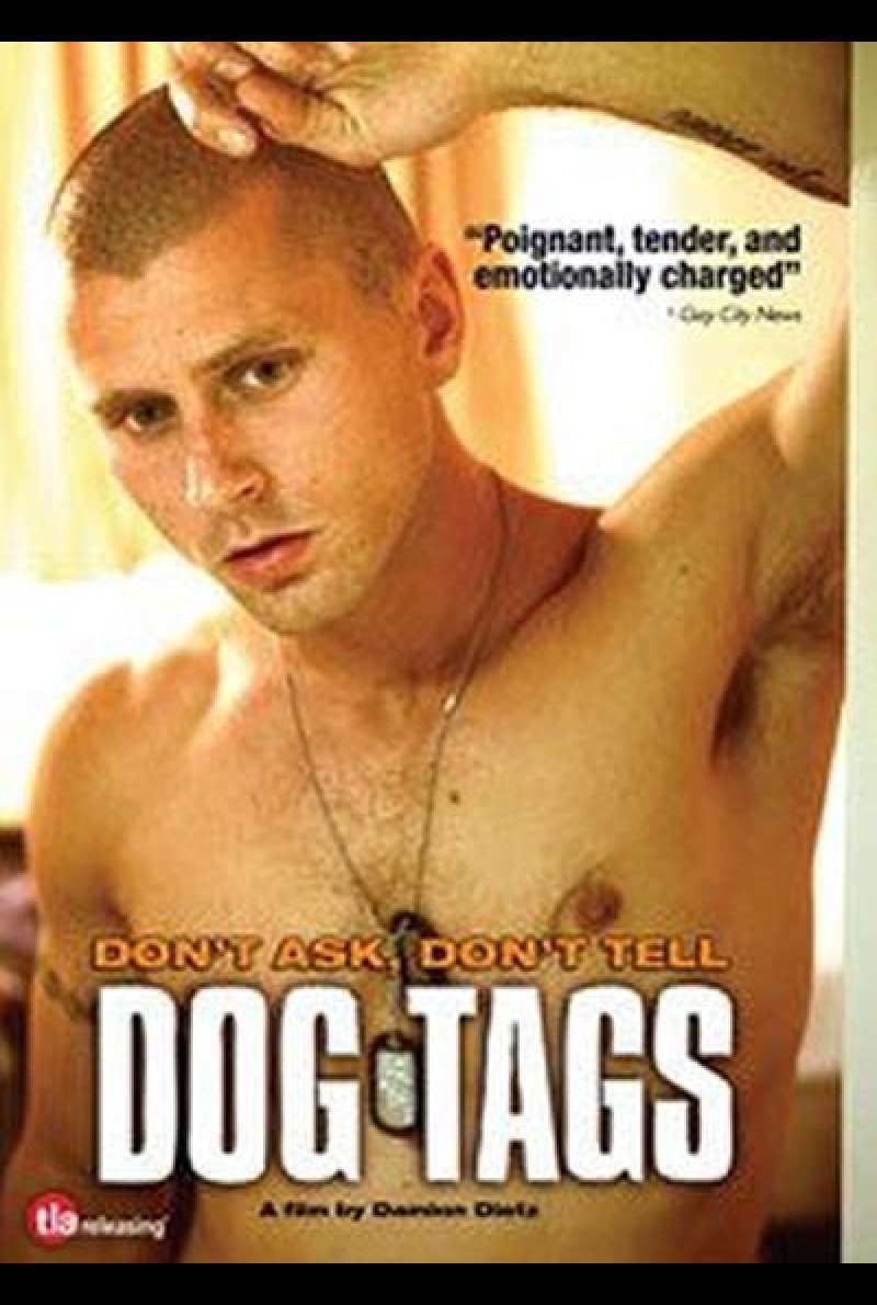 Dog Tags - Filmplakat (USA)