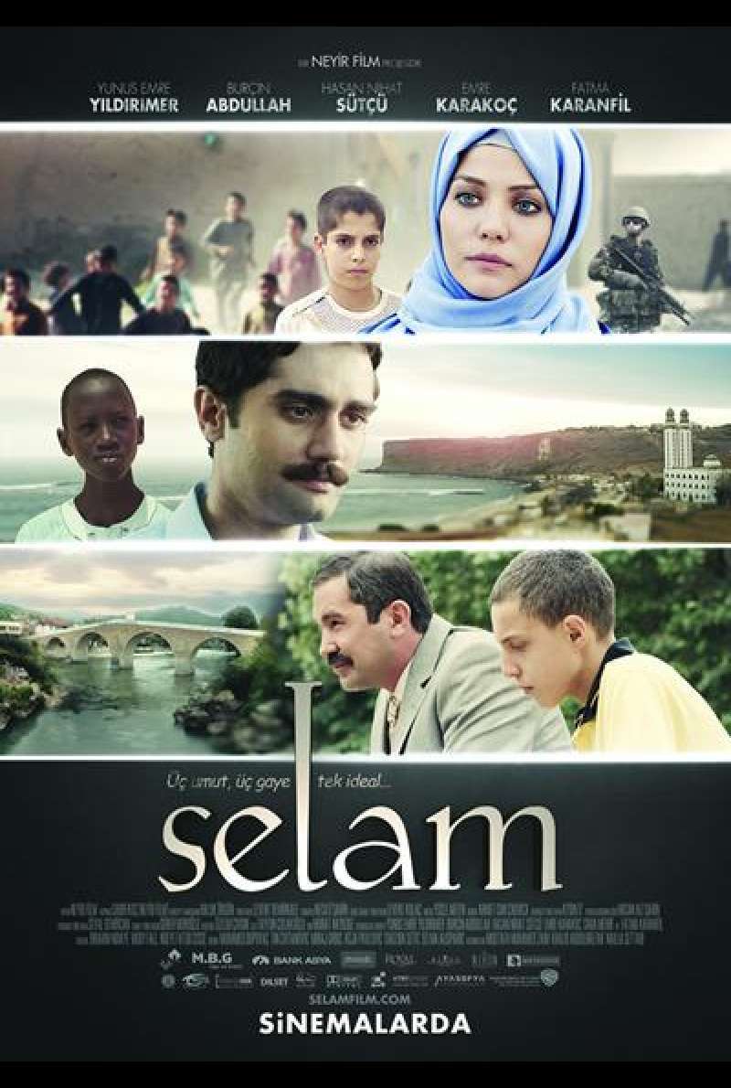 Selam - Filmplakat