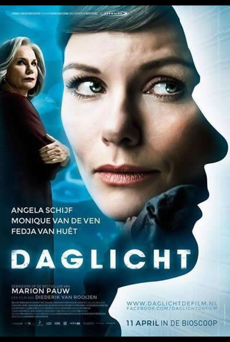 Daylight - Filmplakat (NL)