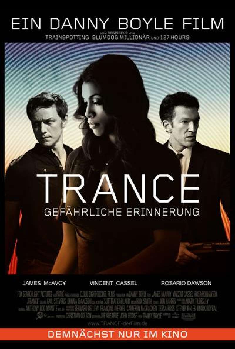Trance - Filmplakat