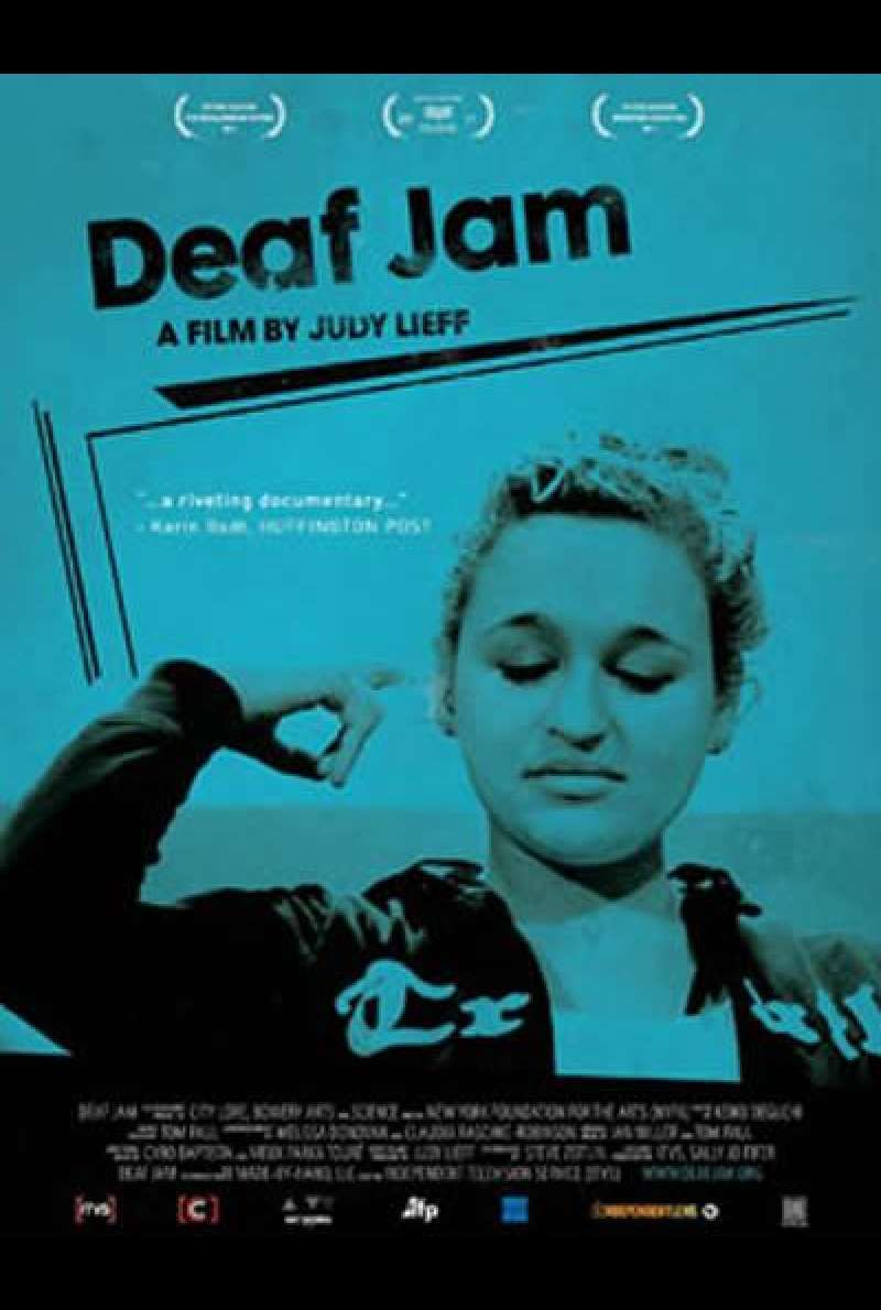DeAf Jam - Filmplakat (USA)