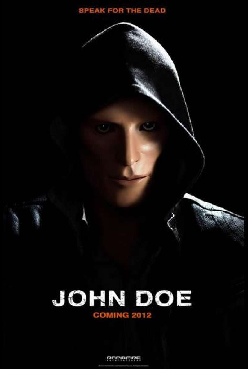 John Doe - Filmplakat (AU)