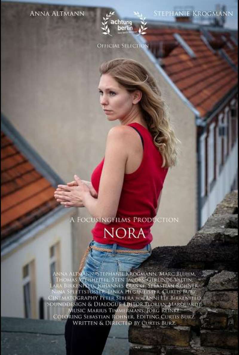 Nora - Filmplakat