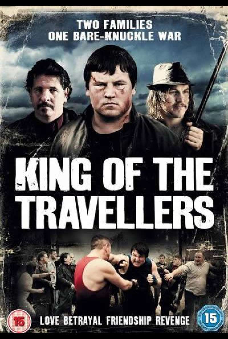King of the Travellers - Filmplakat (GB)
