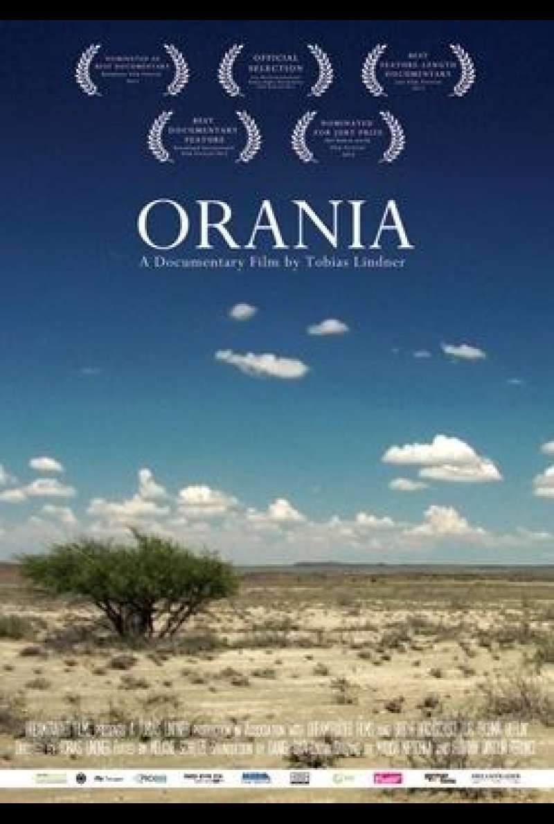 Orania - Filmplakat (klein)