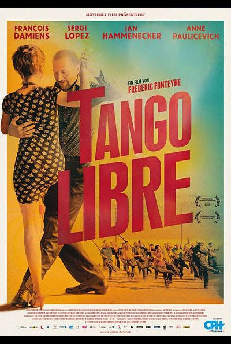 Tango Libre - Filmplakat