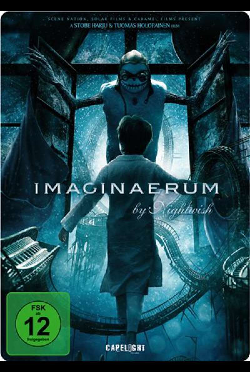 Imaginaerum - DVD-Cover