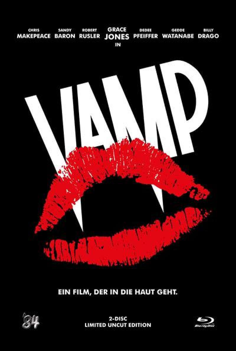 Vamp - BluRay-Cover