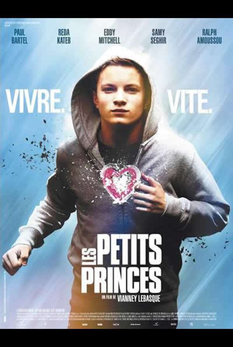 Les petits princes - Filmplakat (FR)
