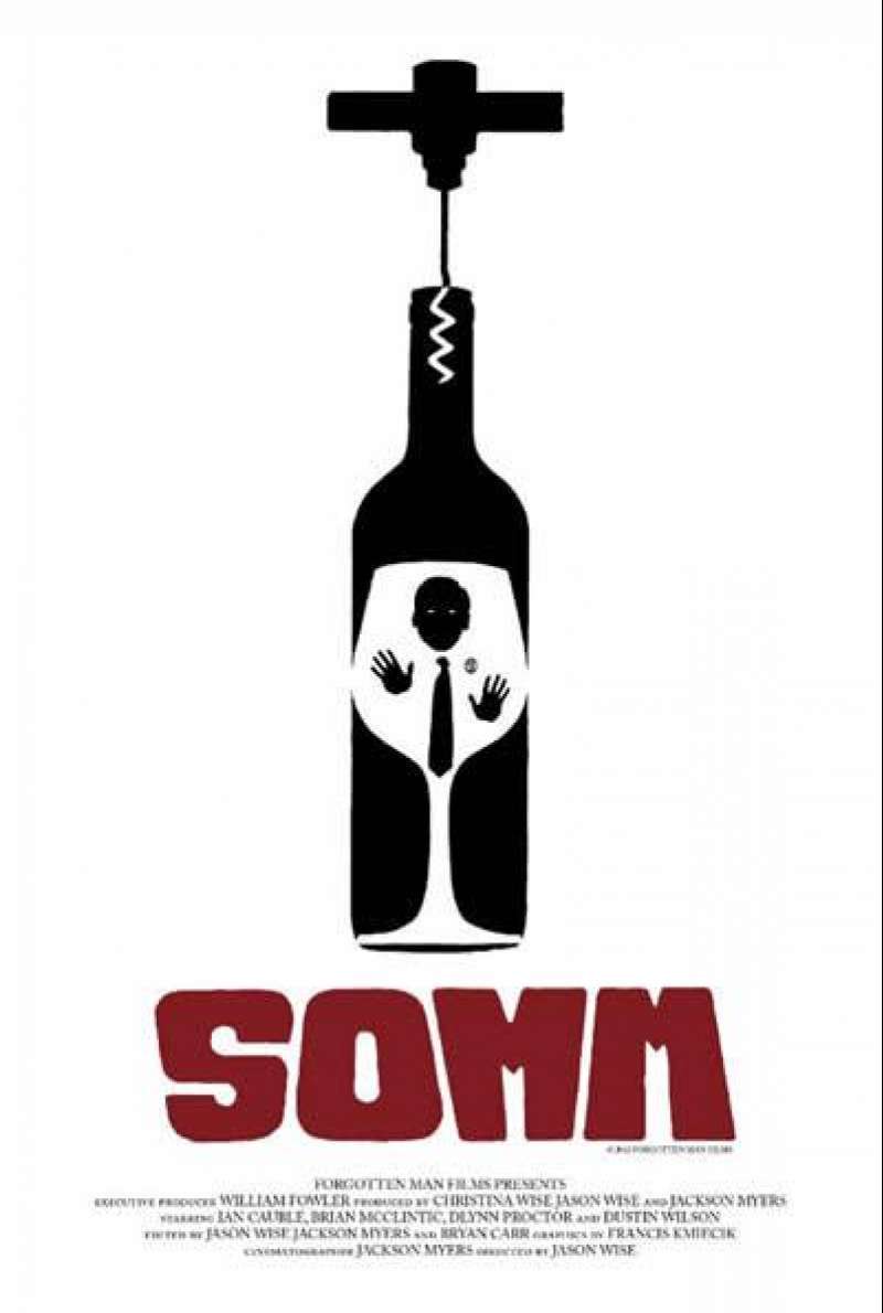 Somm - Filmplakat (USA)