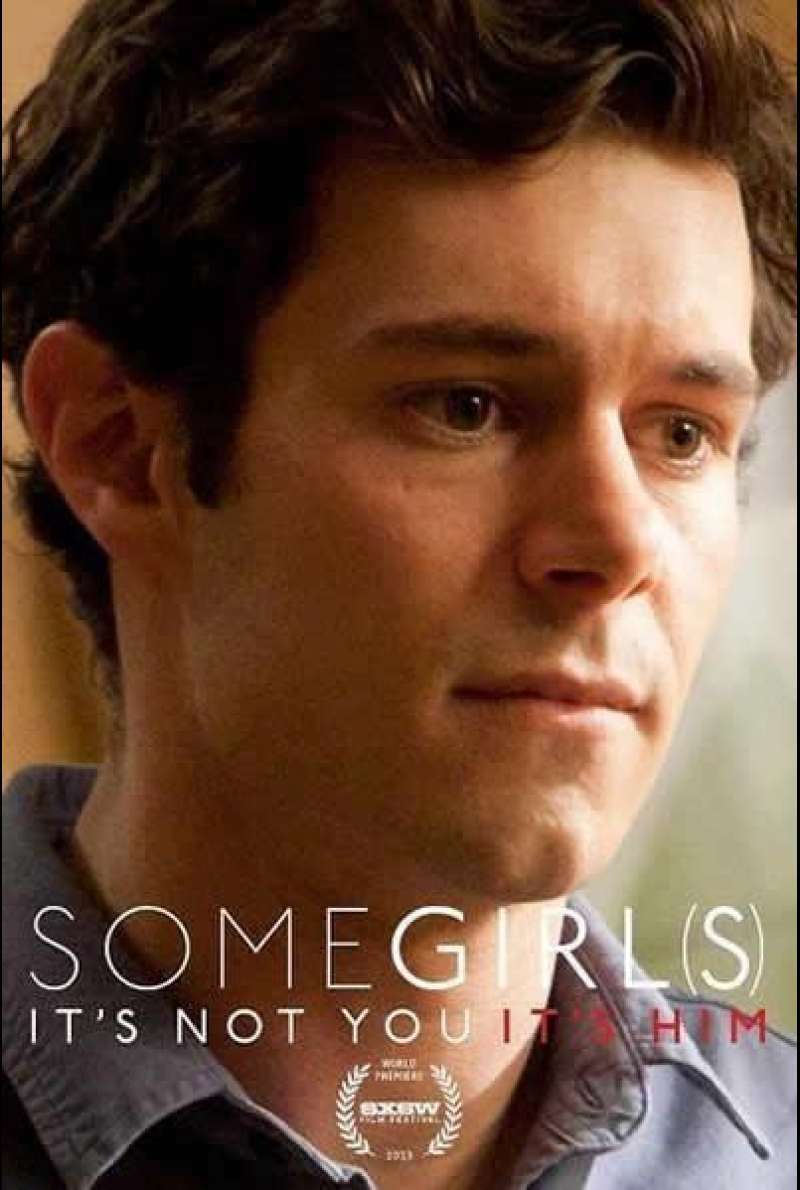Some Girl(s) - Filmplakat (USA)