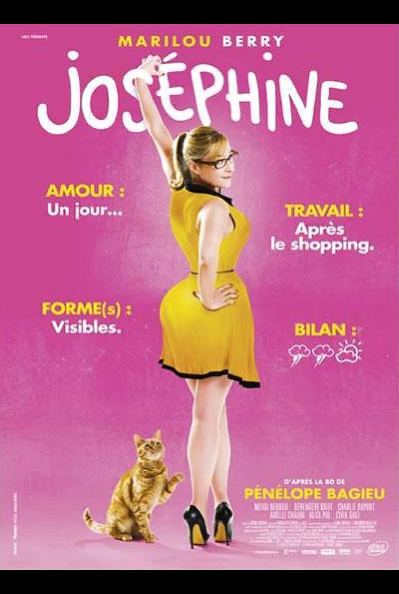Joséphine - Filmplakat (FR)