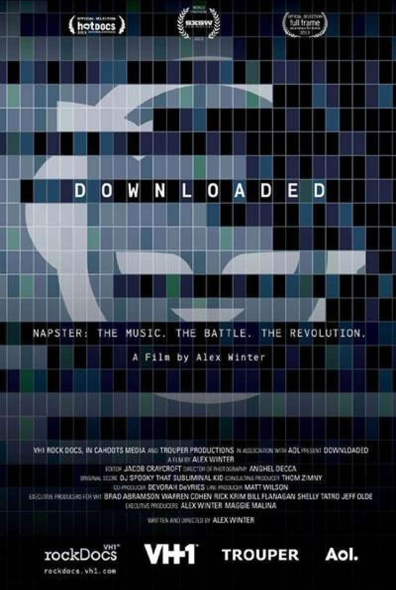 Downloaded - Filmplakat (USA)