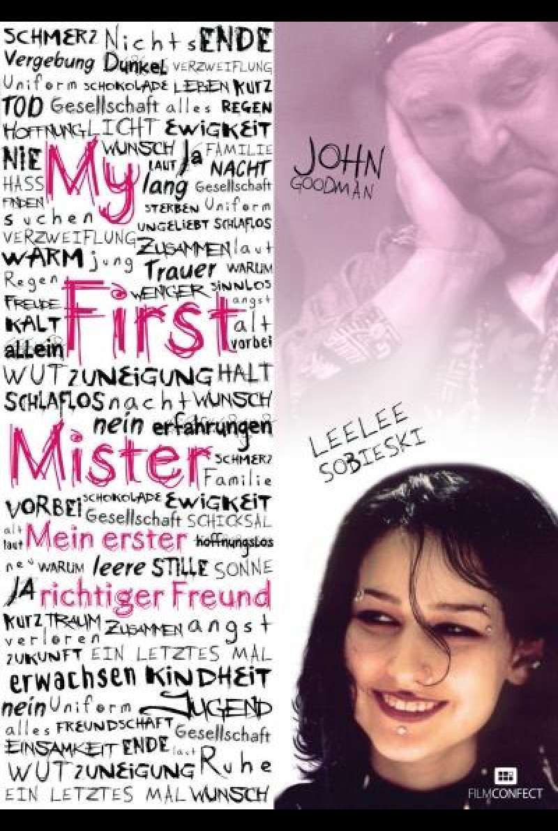 My First Mister - DVD