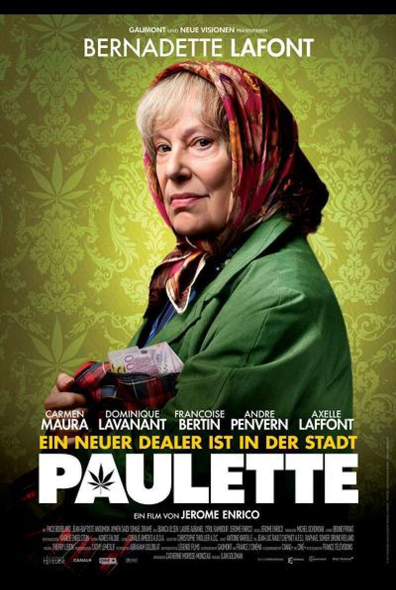 Paulette - Filmplakat (D)