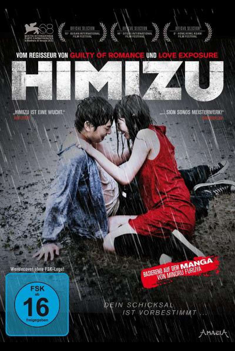 Himizu - DVD-Cover