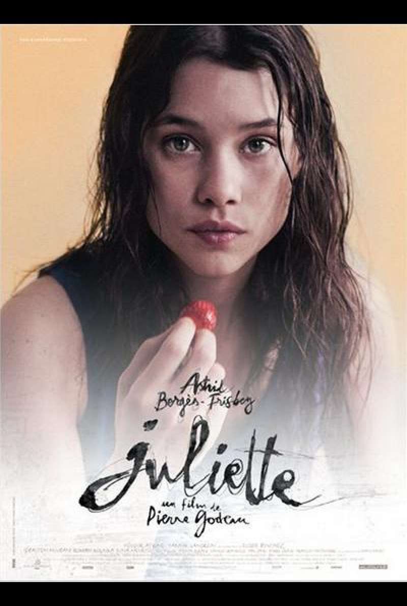 Juliette - Filmplakat (FR)