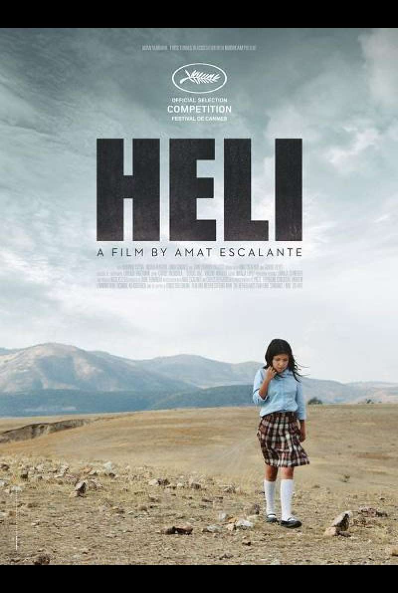 Heli - Filmplakat (INT)