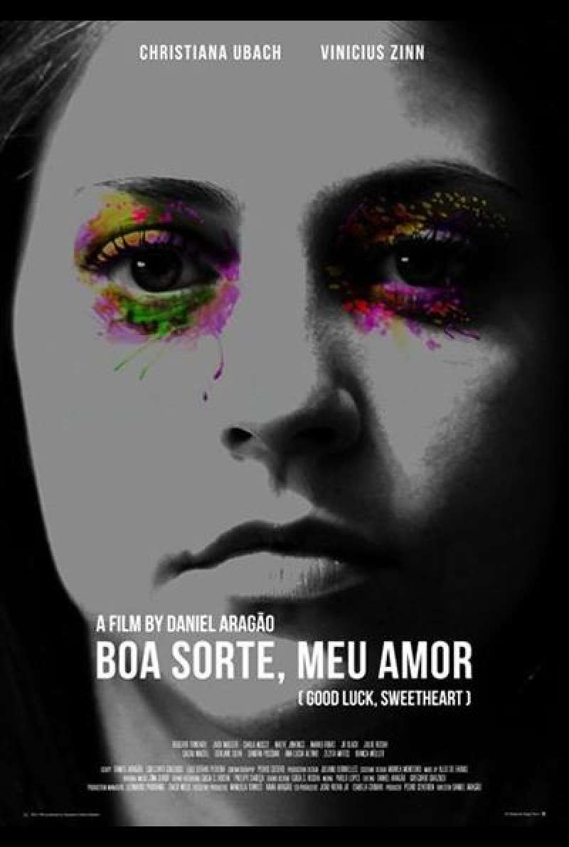 Boa Sorte, Meu Amor - Filmplakat (BR)